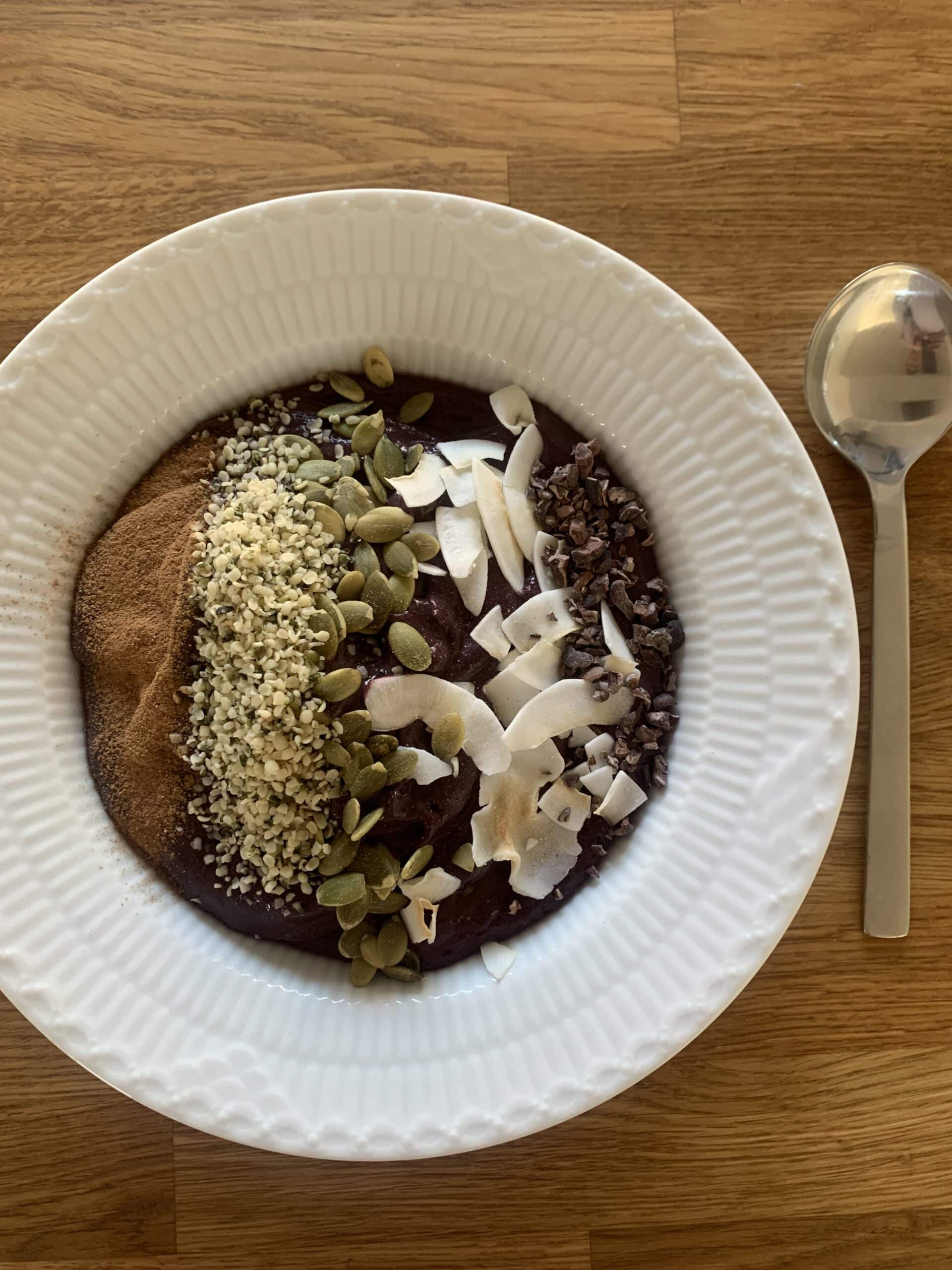 Rød grød 22 Rød grød