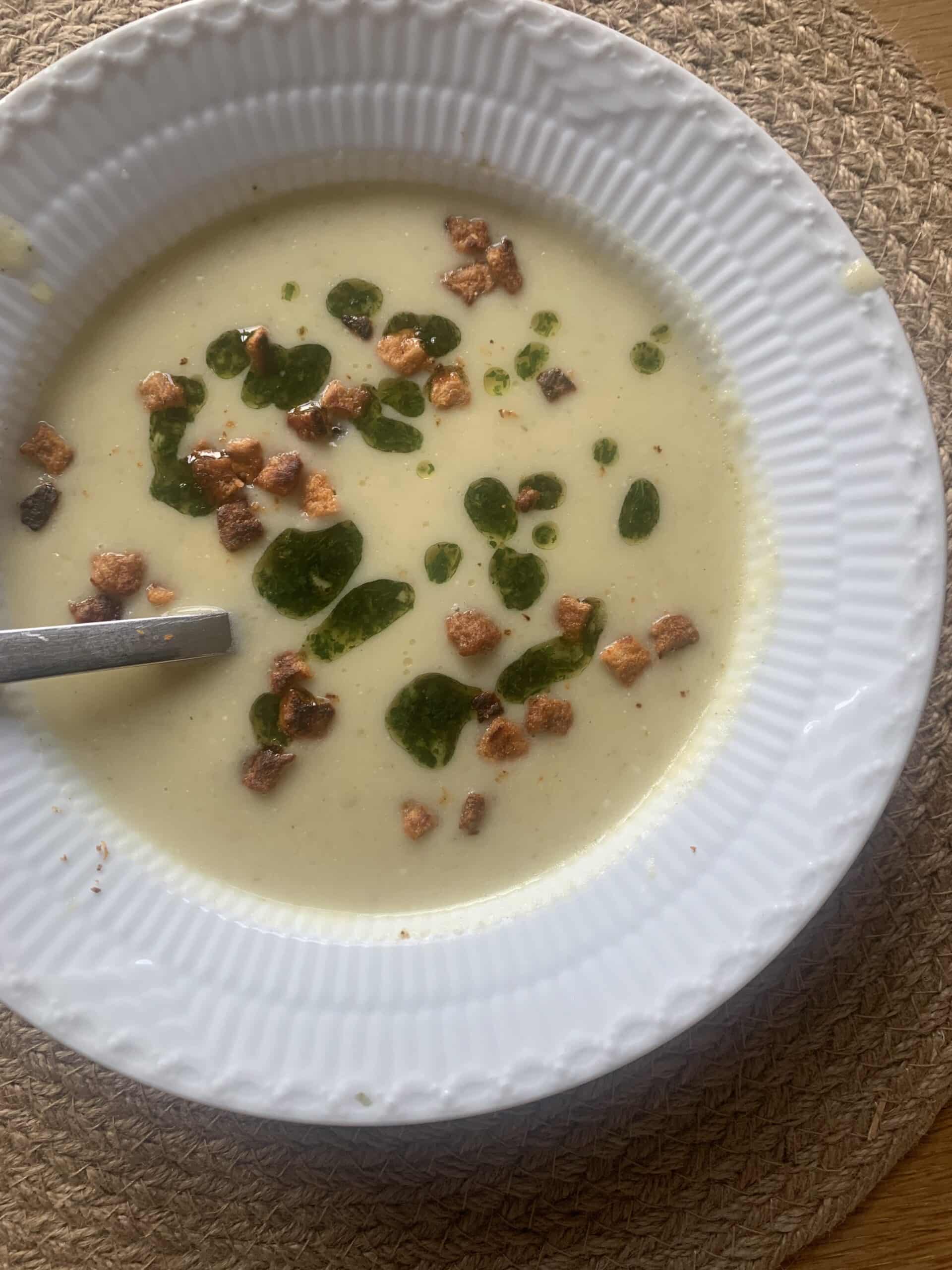 Kartoffelsuppe 18 Kartoffelsuppe