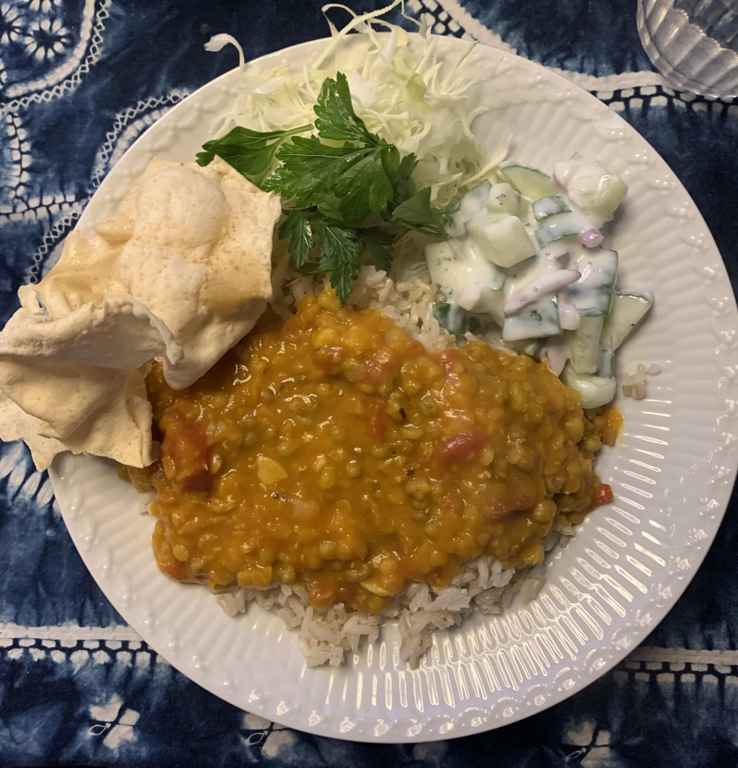 Indisk dhal er plantebaseret, proteinrig, sund og nærende 1 dhal 3 scaled