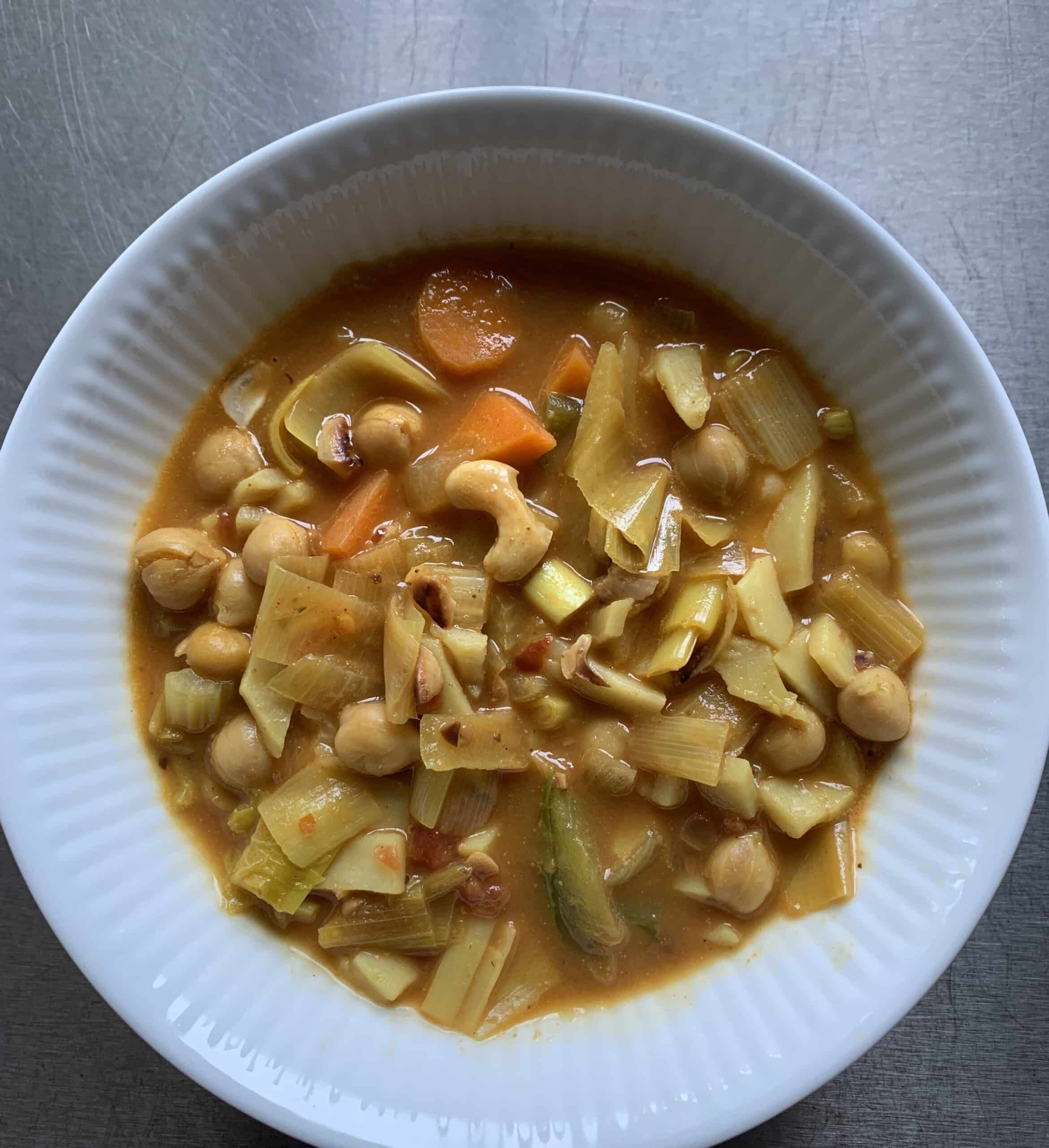 Antiinflammatorisk suppe. Nem, sund og hurtig at lave 27 Antiinflammatorisk suppe. Nem, sund og hurtig at lave